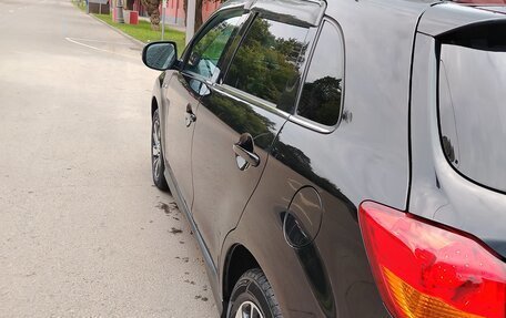 Mitsubishi ASX I рестайлинг, 2014 год, 2 050 000 рублей, 9 фотография