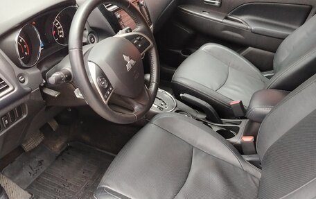 Mitsubishi ASX I рестайлинг, 2014 год, 2 050 000 рублей, 4 фотография