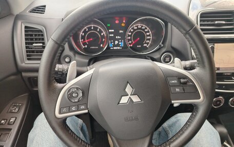 Mitsubishi ASX I рестайлинг, 2014 год, 2 050 000 рублей, 8 фотография