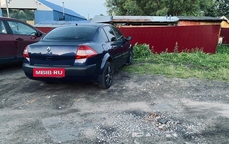 Renault Megane II, 2006 год, 400 000 рублей, 4 фотография