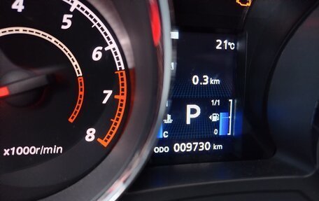 Mitsubishi ASX I рестайлинг, 2014 год, 2 050 000 рублей, 15 фотография