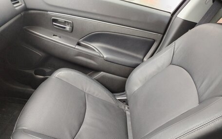 Mitsubishi ASX I рестайлинг, 2014 год, 2 050 000 рублей, 13 фотография