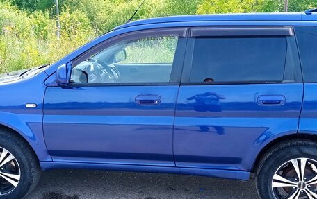 Honda HR-V I, 2000 год, 320 000 рублей, 4 фотография