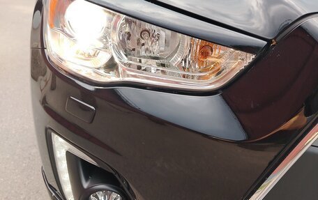 Mitsubishi ASX I рестайлинг, 2014 год, 2 050 000 рублей, 16 фотография