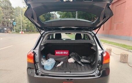 Mitsubishi ASX I рестайлинг, 2014 год, 2 050 000 рублей, 14 фотография