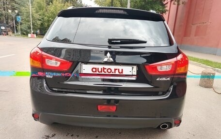 Mitsubishi ASX I рестайлинг, 2014 год, 2 050 000 рублей, 12 фотография