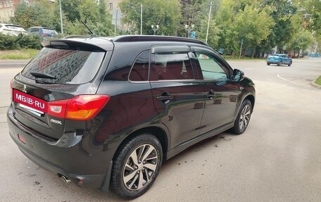 Mitsubishi ASX I рестайлинг, 2014 год, 2 050 000 рублей, 18 фотография