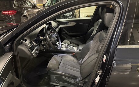 Audi A4, 2015 год, 2 200 000 рублей, 11 фотография