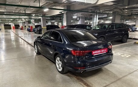 Audi A4, 2015 год, 2 200 000 рублей, 5 фотография