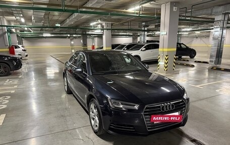 Audi A4, 2015 год, 2 200 000 рублей, 8 фотография