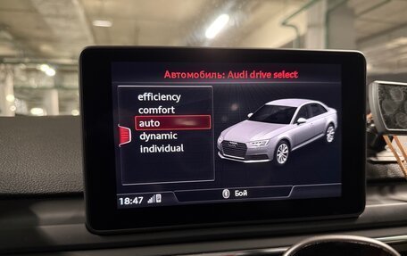 Audi A4, 2015 год, 2 200 000 рублей, 21 фотография