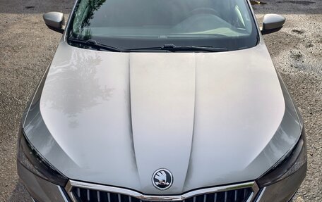 Skoda Rapid II, 2021 год, 1 850 000 рублей, 2 фотография