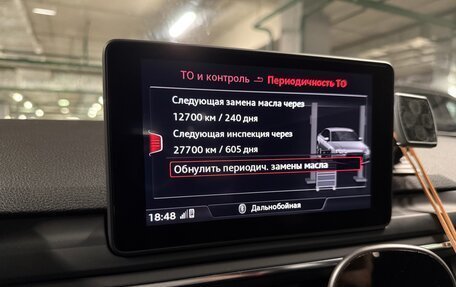 Audi A4, 2015 год, 2 200 000 рублей, 22 фотография