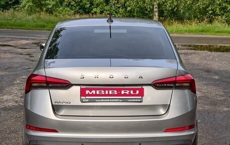 Skoda Rapid II, 2021 год, 1 850 000 рублей, 6 фотография