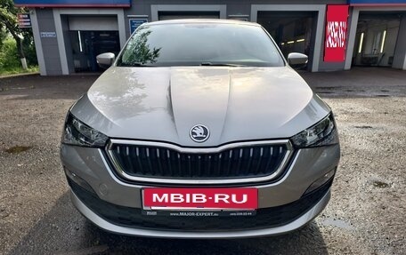 Skoda Rapid II, 2021 год, 1 850 000 рублей, 3 фотография