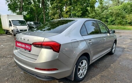 Skoda Rapid II, 2021 год, 1 850 000 рублей, 5 фотография