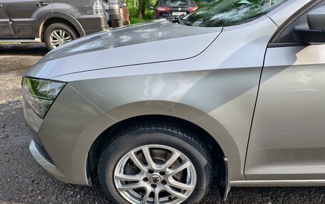 Skoda Rapid II, 2021 год, 1 850 000 рублей, 10 фотография