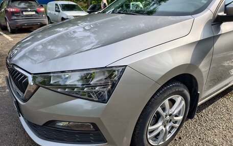 Skoda Rapid II, 2021 год, 1 850 000 рублей, 11 фотография