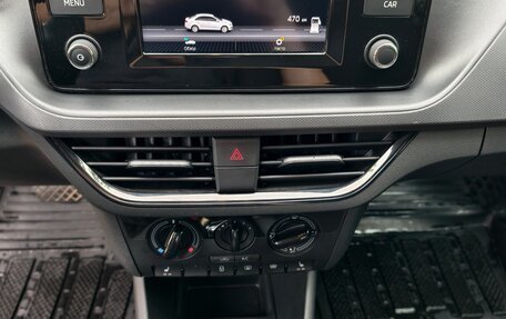 Skoda Rapid II, 2021 год, 1 850 000 рублей, 16 фотография