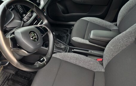 Skoda Rapid II, 2021 год, 1 850 000 рублей, 14 фотография