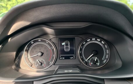 Skoda Rapid II, 2021 год, 1 850 000 рублей, 15 фотография