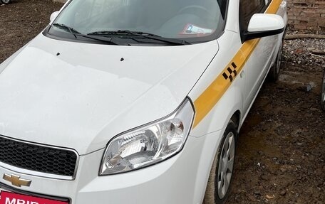 Chevrolet Nexia, 2023 год, 743 660 рублей, 8 фотография