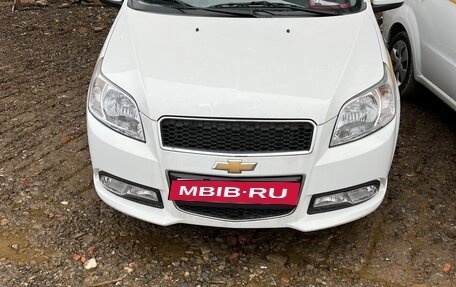 Chevrolet Nexia, 2023 год, 743 660 рублей, 9 фотография