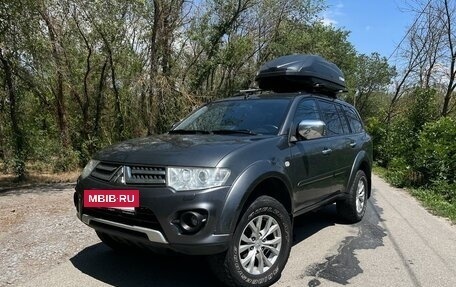 Mitsubishi Pajero Sport II рестайлинг, 2014 год, 1 900 000 рублей, 6 фотография