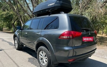 Mitsubishi Pajero Sport II рестайлинг, 2014 год, 1 900 000 рублей, 5 фотография