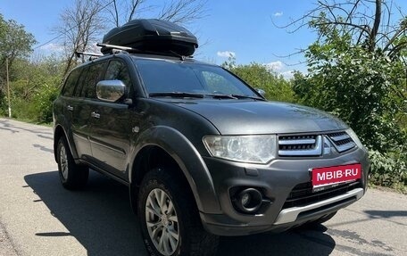 Mitsubishi Pajero Sport II рестайлинг, 2014 год, 1 900 000 рублей, 1 фотография