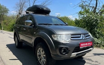 Mitsubishi Pajero Sport II рестайлинг, 2014 год, 1 900 000 рублей, 1 фотография
