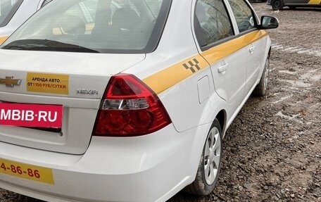 Chevrolet Nexia, 2023 год, 743 660 рублей, 4 фотография