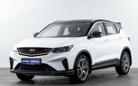 Geely Coolray I, 2022 год, 1 558 730 рублей, 5 фотография