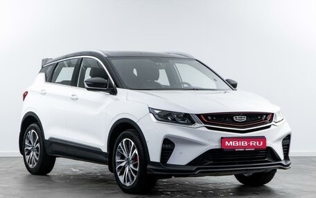 Geely Coolray I, 2022 год, 1 558 730 рублей, 1 фотография