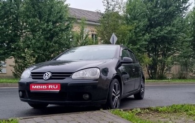 Volkswagen Golf V, 2004 год, 400 000 рублей, 1 фотография