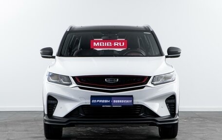 Geely Coolray I, 2022 год, 1 558 730 рублей, 3 фотография
