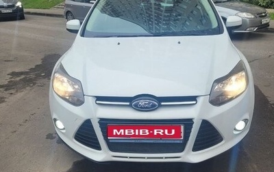 Ford Focus III, 2014 год, 950 000 рублей, 1 фотография