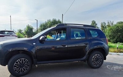 Renault Duster I рестайлинг, 2014 год, 985 000 рублей, 1 фотография