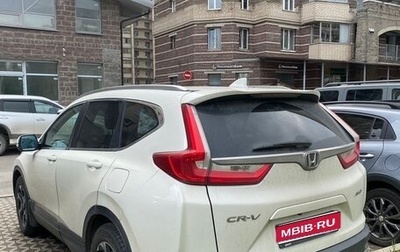 Honda CR-V IV, 2018 год, 2 600 000 рублей, 1 фотография