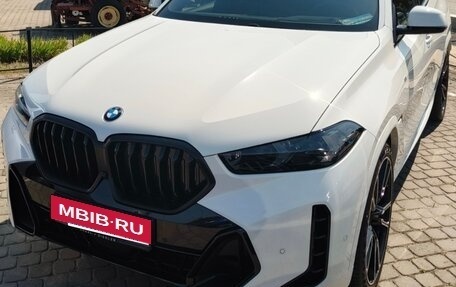BMW X6, 2024 год, 12 000 000 рублей, 1 фотография