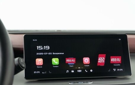 Geely Coolray I, 2022 год, 1 558 730 рублей, 16 фотография