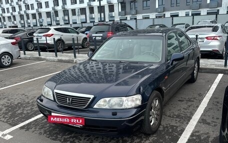 Honda Legend III, 1998 год, 350 000 рублей, 2 фотография