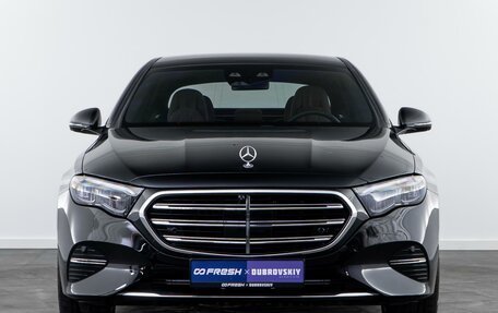 Mercedes-Benz E-Класс, 2024 год, 6 999 000 рублей, 3 фотография
