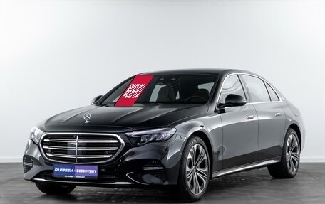 Mercedes-Benz E-Класс, 2024 год, 6 999 000 рублей, 5 фотография