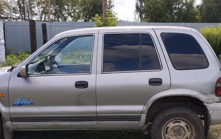KIA Sportage IV рестайлинг, 1997 год, 150 000 рублей, 6 фотография