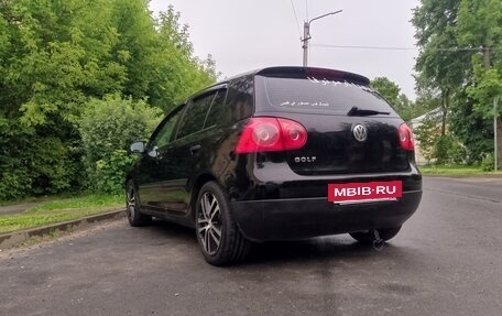 Volkswagen Golf V, 2004 год, 400 000 рублей, 5 фотография