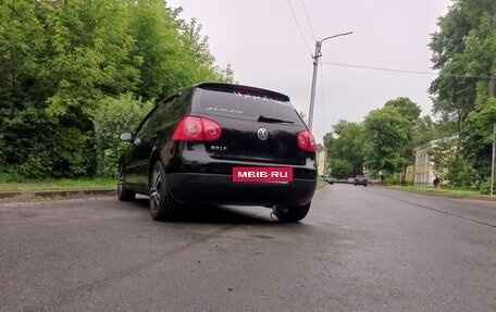 Volkswagen Golf V, 2004 год, 400 000 рублей, 3 фотография