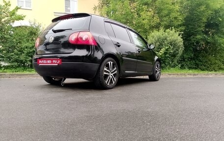 Volkswagen Golf V, 2004 год, 400 000 рублей, 4 фотография