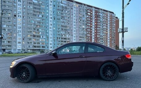 BMW 3 серия, 2008 год, 1 450 000 рублей, 2 фотография