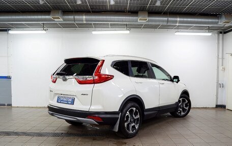 Honda CR-V IV, 2018 год, 2 600 000 рублей, 4 фотография